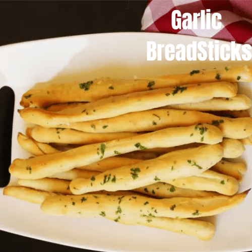 Irresistibly Easy Garlic Bread Sticks Recipe That Will Elevate Any Meal