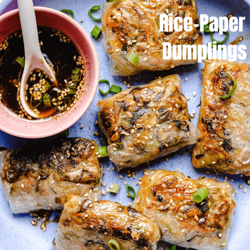 Crispy Fried Rice Paper Dumplings Recipe: A Delicious Twist on a Classic Dish