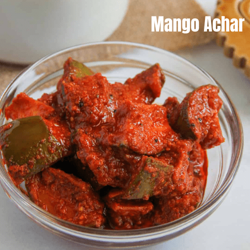 Spice Up Your Meals with Authentic Indian Mango Achar Recipe