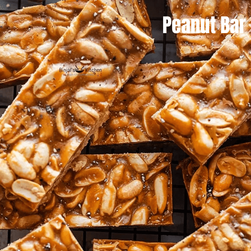 Crunchy Peanut Butter Bars Recipe: A Nutty Delight for Any Occasion