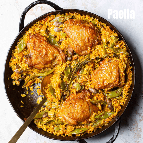 Sizzling Spanish Delight: Easy Paella Recipe for Every Occasion