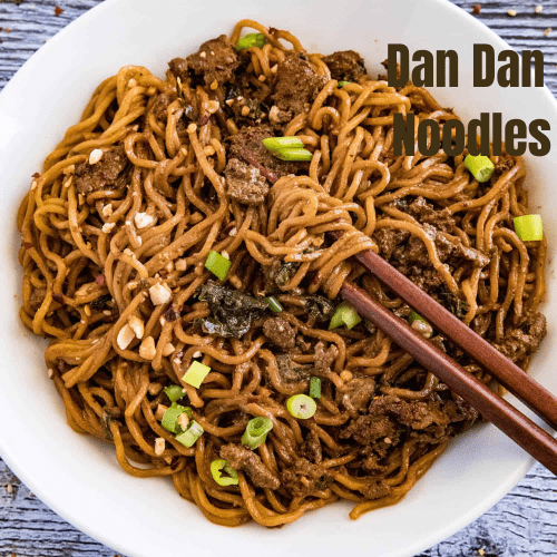 Spice Up Your Dinner with Authentic Dan Dan Noodles Recipe