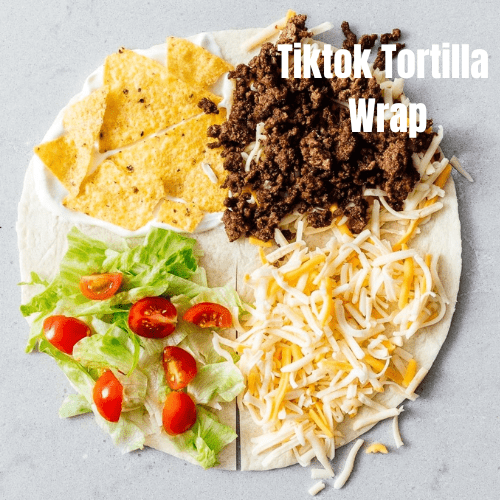 TikTok-Inspired Tortilla Wrap Hack: The Ultimate Flavor-Packed Snack