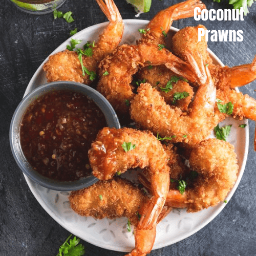 The Best Crispy Coconut Prawns (Shrimp) Recipe: A Tropical Delight