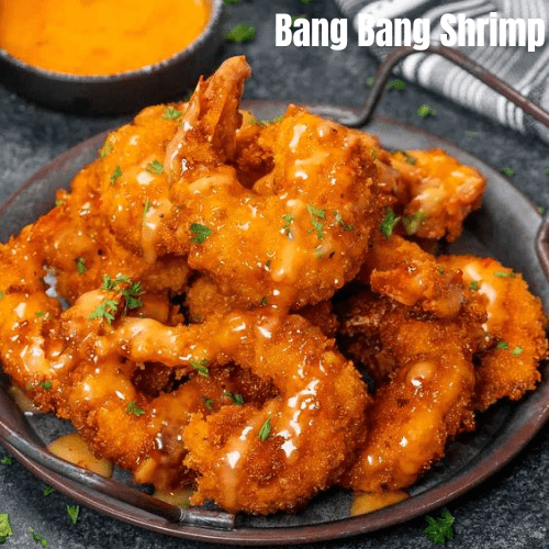 Bang Bang Shrimp: Crispy, Spicy, and Addictively Delicious!