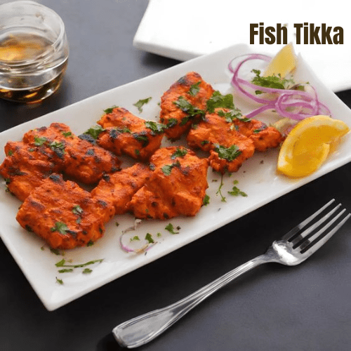 Fish Tikka: A Flavor-Packed Indian Delight