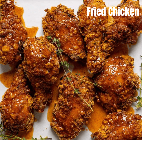 Crispy Southern Hot Honey Fried Chicken: The Perfect Sweet and Spicy Twist