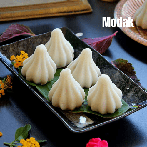 Traditional Modak Recipe: A Sweet Delight for Ganesh Chaturthi