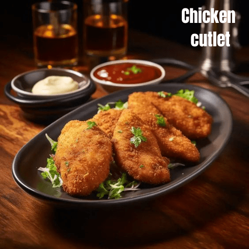 Crispy Chicken Cutlets: A Restaurant-Style Delight