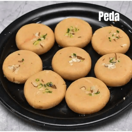 Irresistible Homemade Peda Recipe: A Classic Indian Sweet Treat