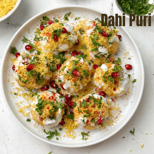 Dahi Puri Recipe Delight: A Burst of Flavors in Every Bite!