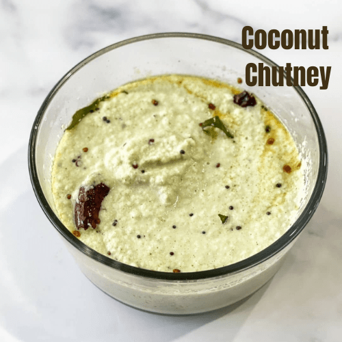 Creamy Coconut Chutney Recipe: A Perfect Dip for Your Indian Meals