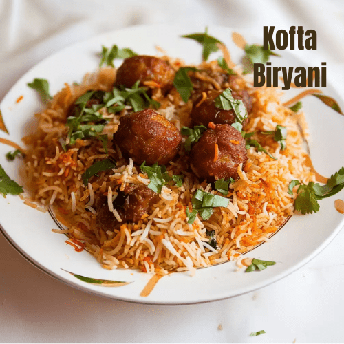 Kofta Biryani Recipe: A Flavorful Twist on a Classic Dish